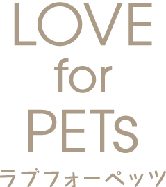 LOVE for PETS